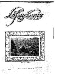 La Baskonia 1927