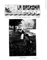 La Baskonia 1912