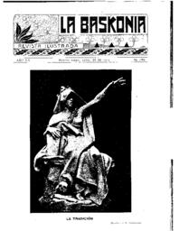 La Baskonia 1913