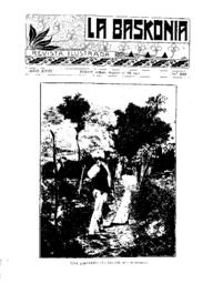 La Baskonia 1911