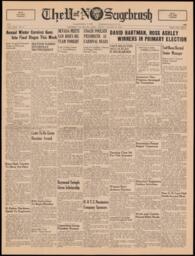 The U. of N. Sagebrush, 1940-01-26