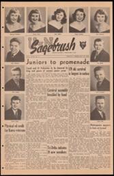 The U. of N. Sagebrush, 1953-02-13