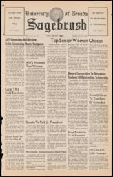 The U. of N. Sagebrush, 1966-05-10