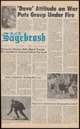 The U. of N. Sagebrush, 1967-02-28