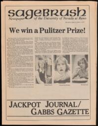 Sagebrush, 1977-04-19